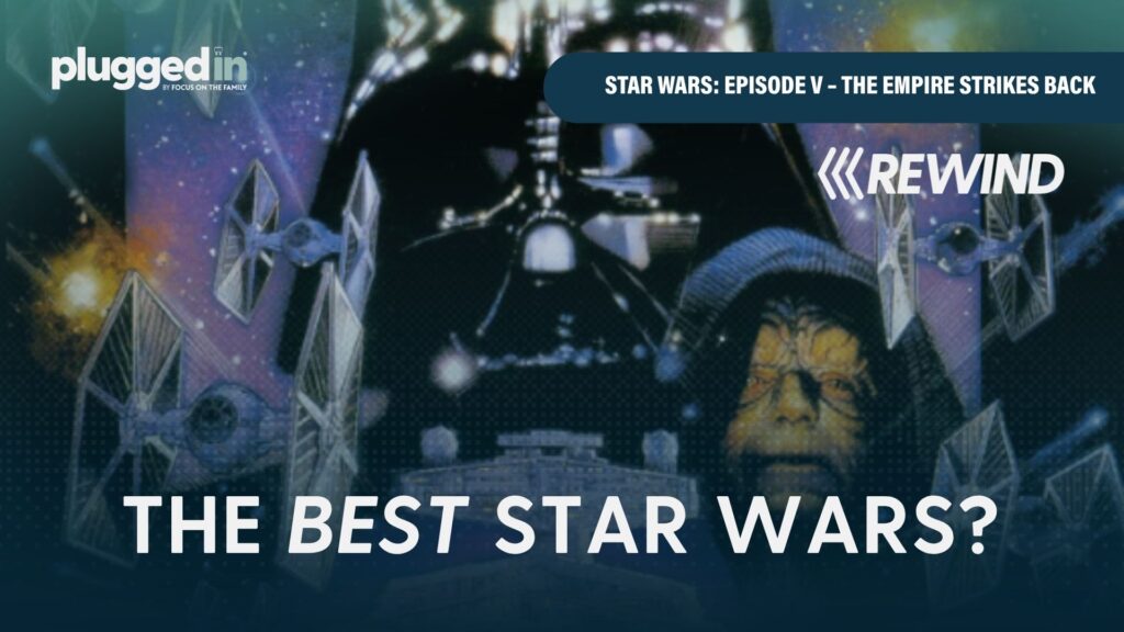 empire strikes back
