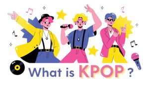 what is k-pop