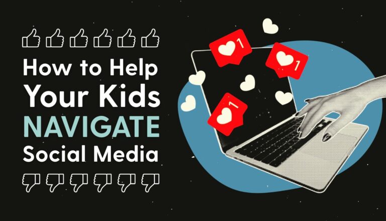 navigate social media