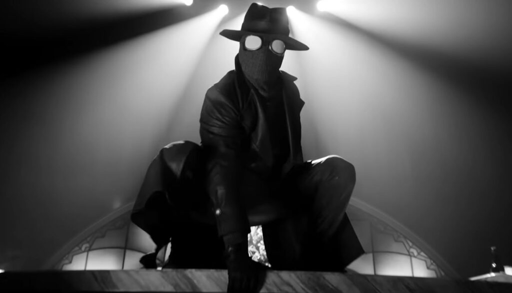 spider-noir