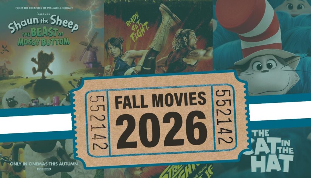 fall movies