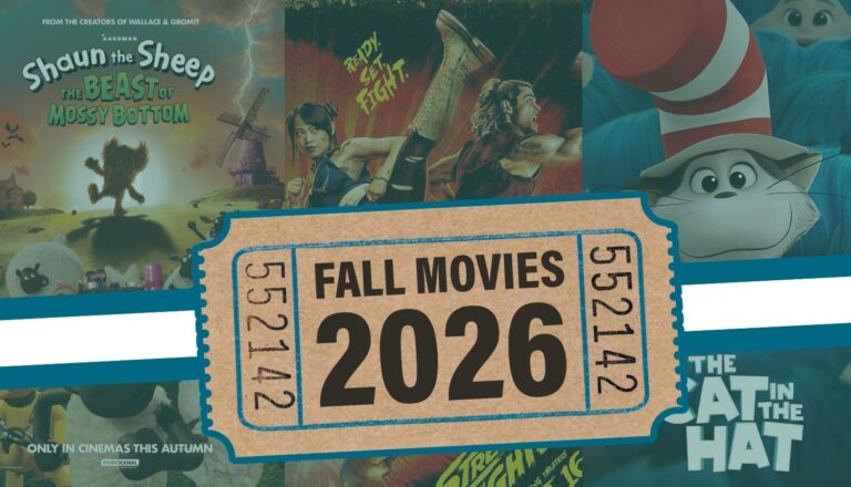 fall movies