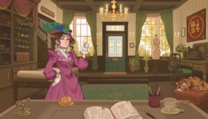 dressmaker