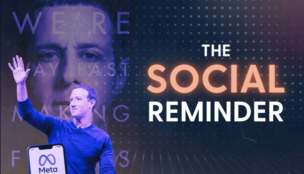 social reminder